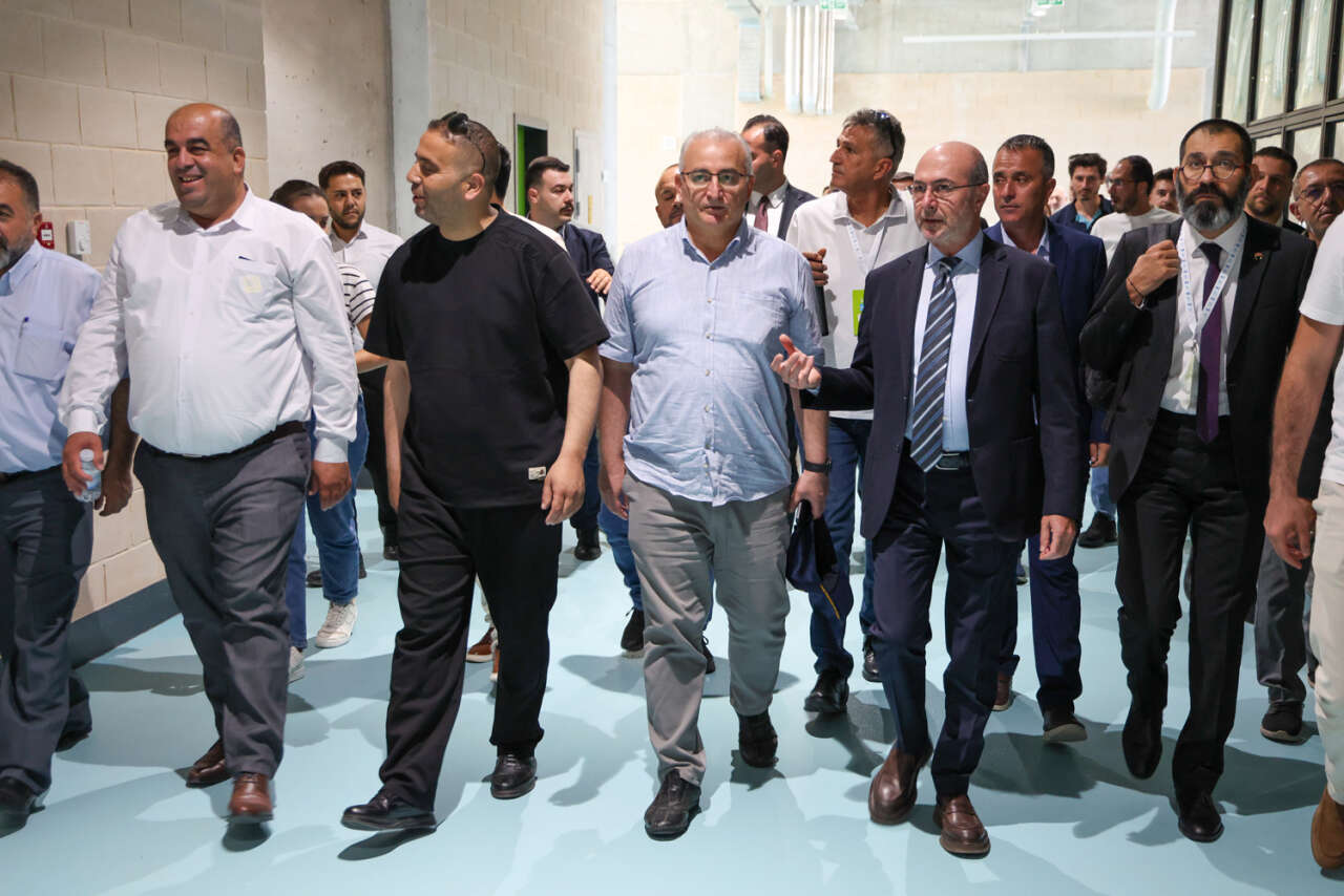 Konya’nın bu yatırımları artık 11 ülkenin gündeminde 10